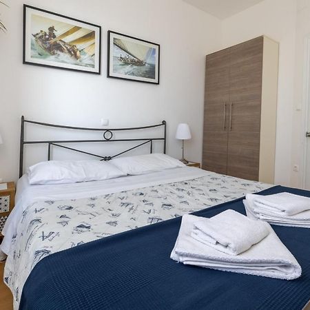 Apartments Villa Mandarina Podgora Exteriör bild