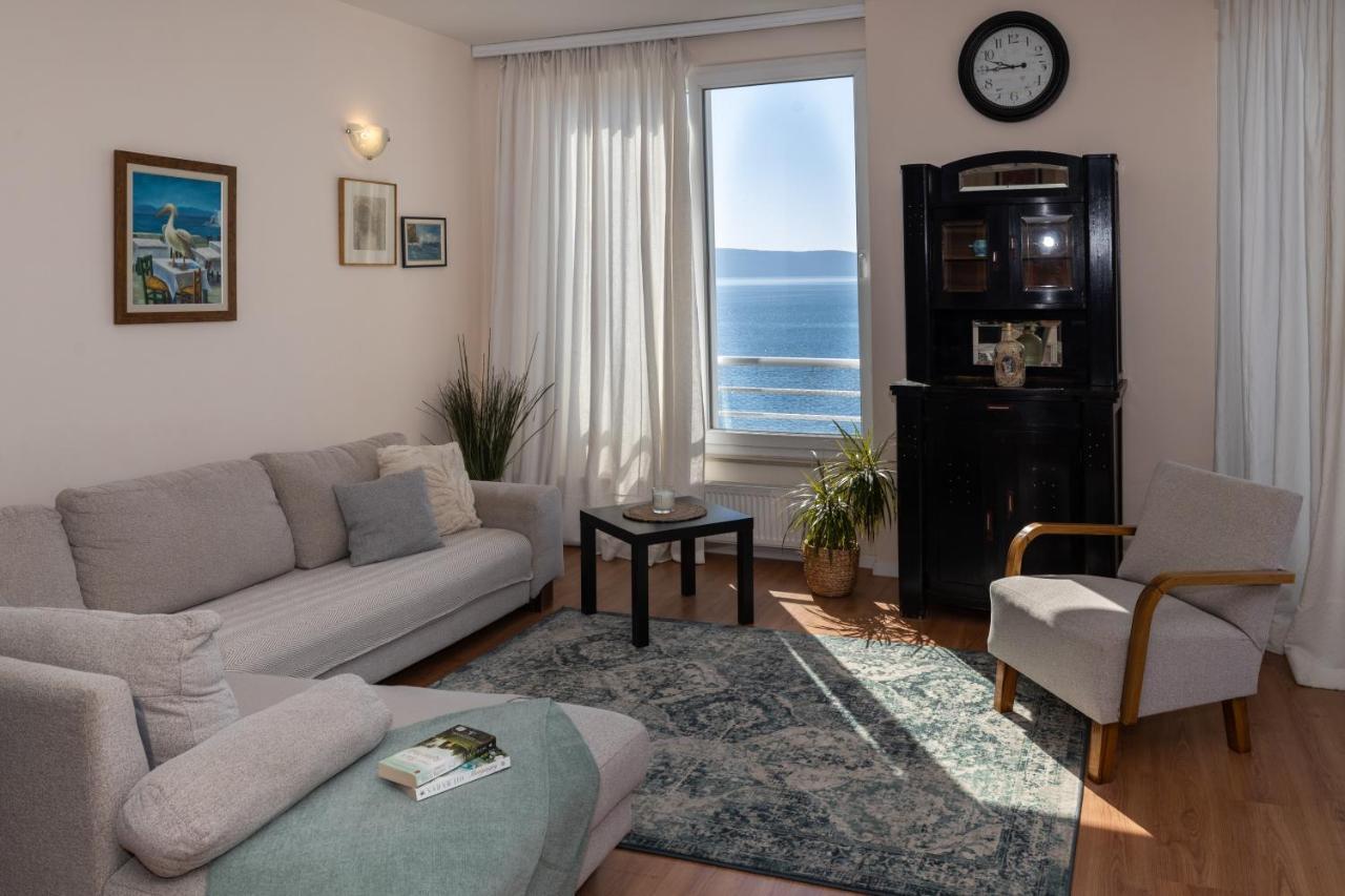 Apartments Villa Mandarina Podgora Exteriör bild