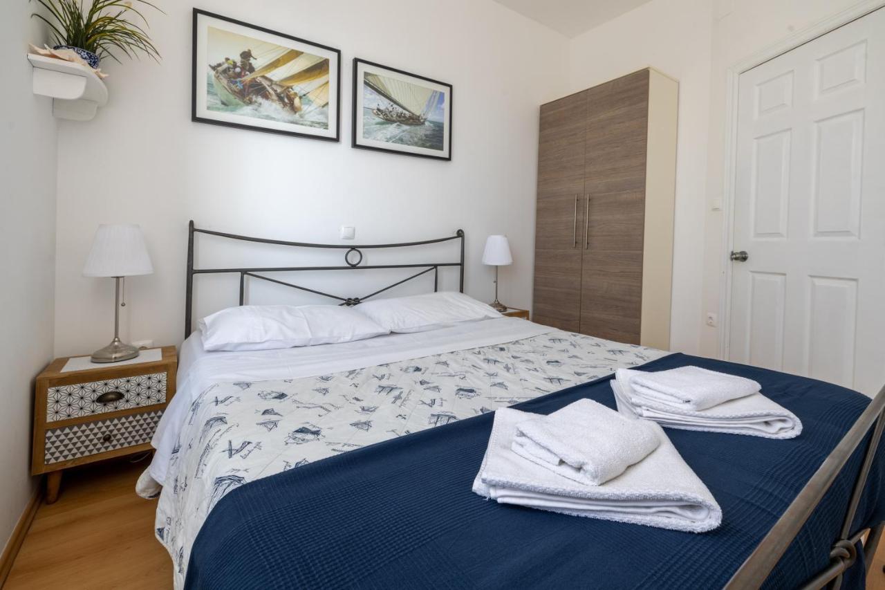 Apartments Villa Mandarina Podgora Exteriör bild