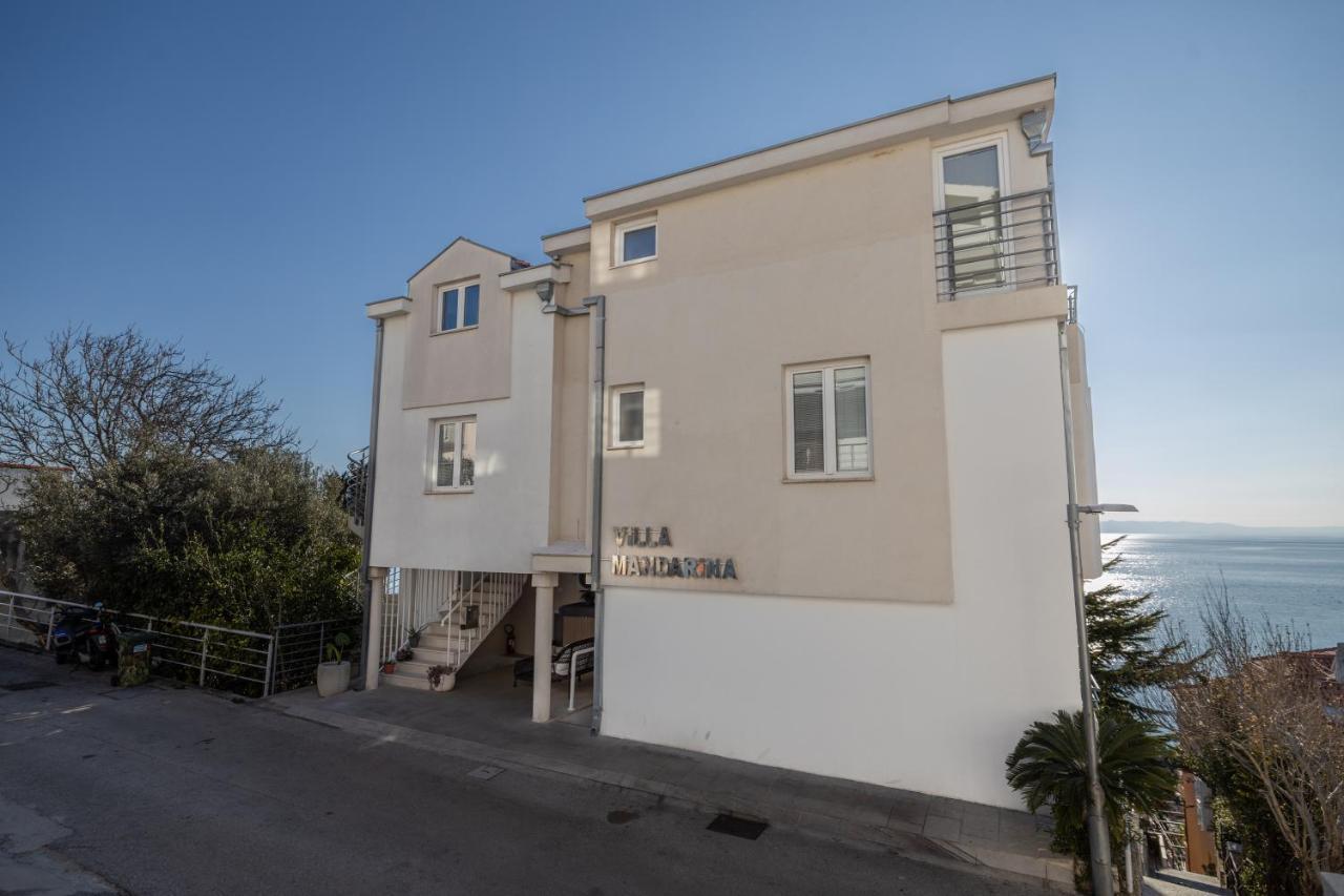 Apartments Villa Mandarina Podgora Rum bild